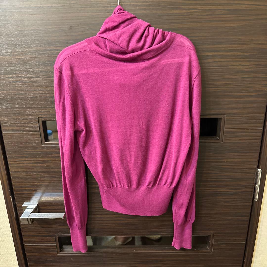 「tanakas08228 」CHANELセーター　42号