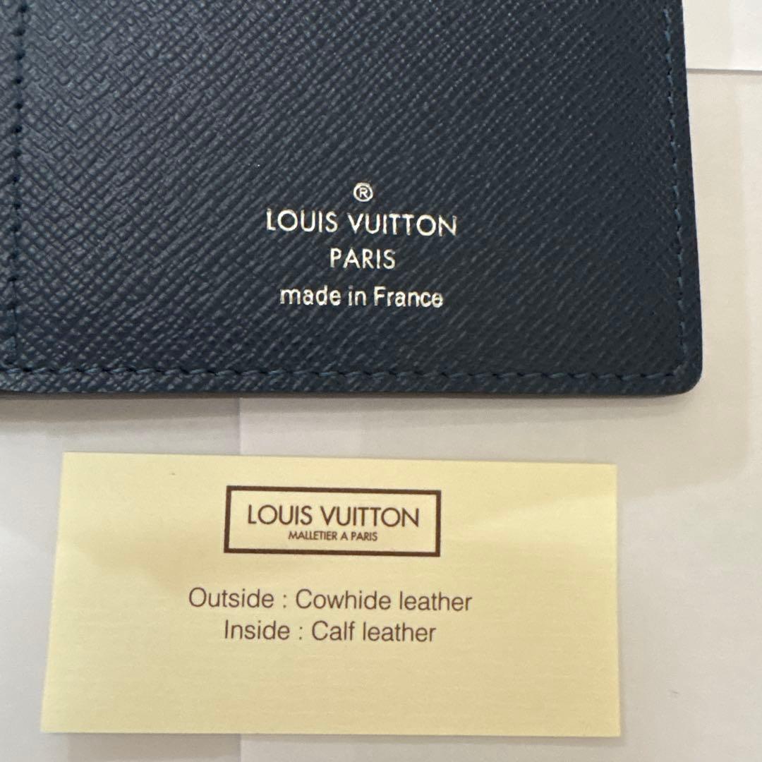 LOUIS VUITTON 長財布　付属品込み
