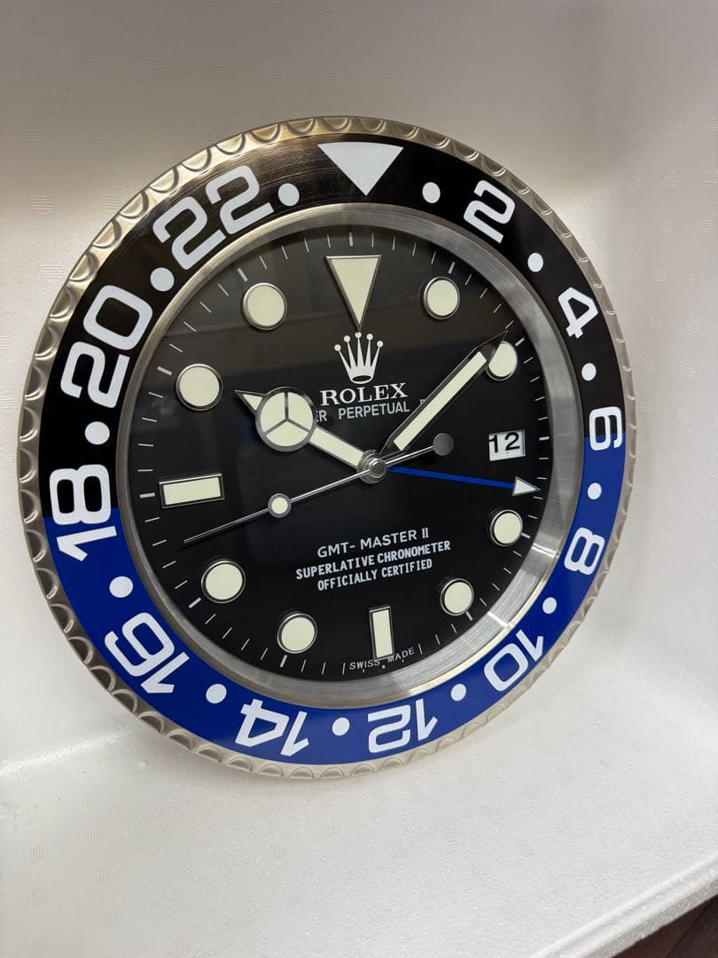ロレックス　ROLEX GMTマスターⅡ