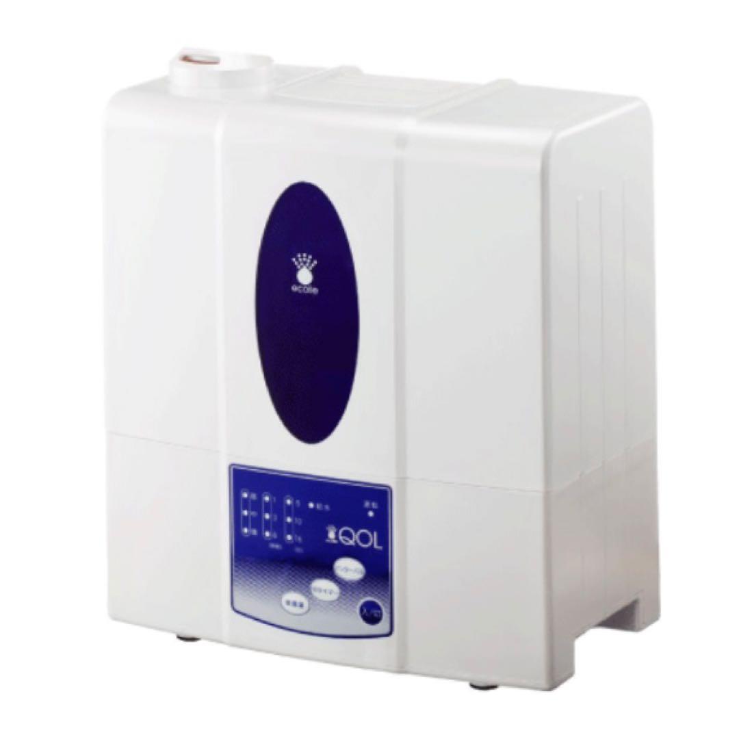 ☆新品・未開封☆ 超音波式噴霧器えこるQOL