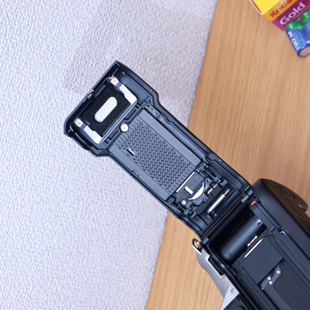 フィルムカメラ Nikon Us レンズ フィルム電池付き