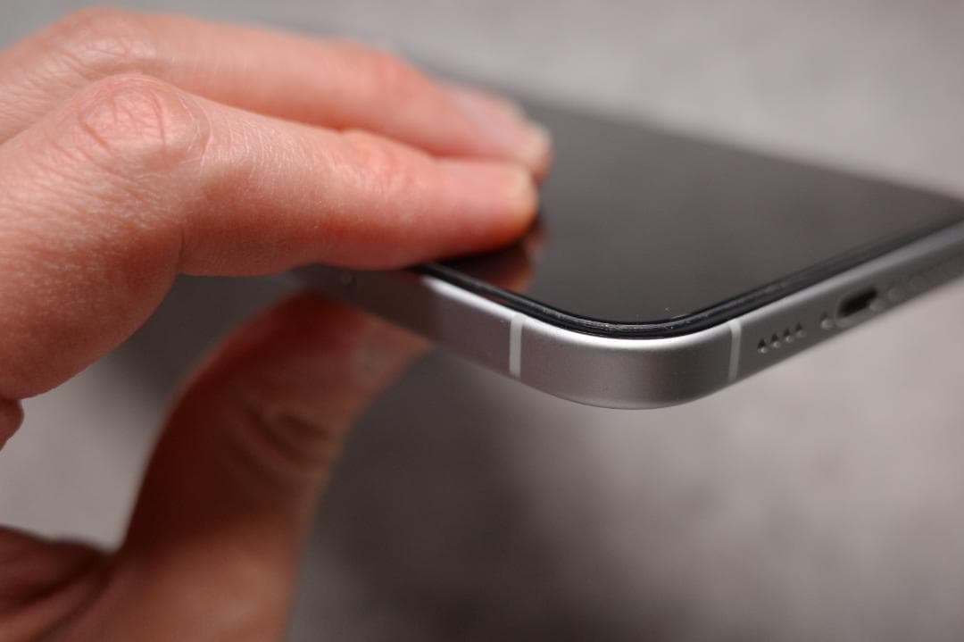 iPhone 15 Plus 128GB ブルー SIMフリー 中古