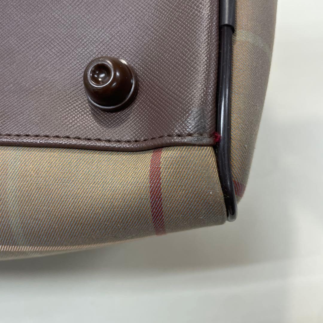 BURBERRY バーバリー　バーバリーズ　ボストンバッグ　旅行用バッグ