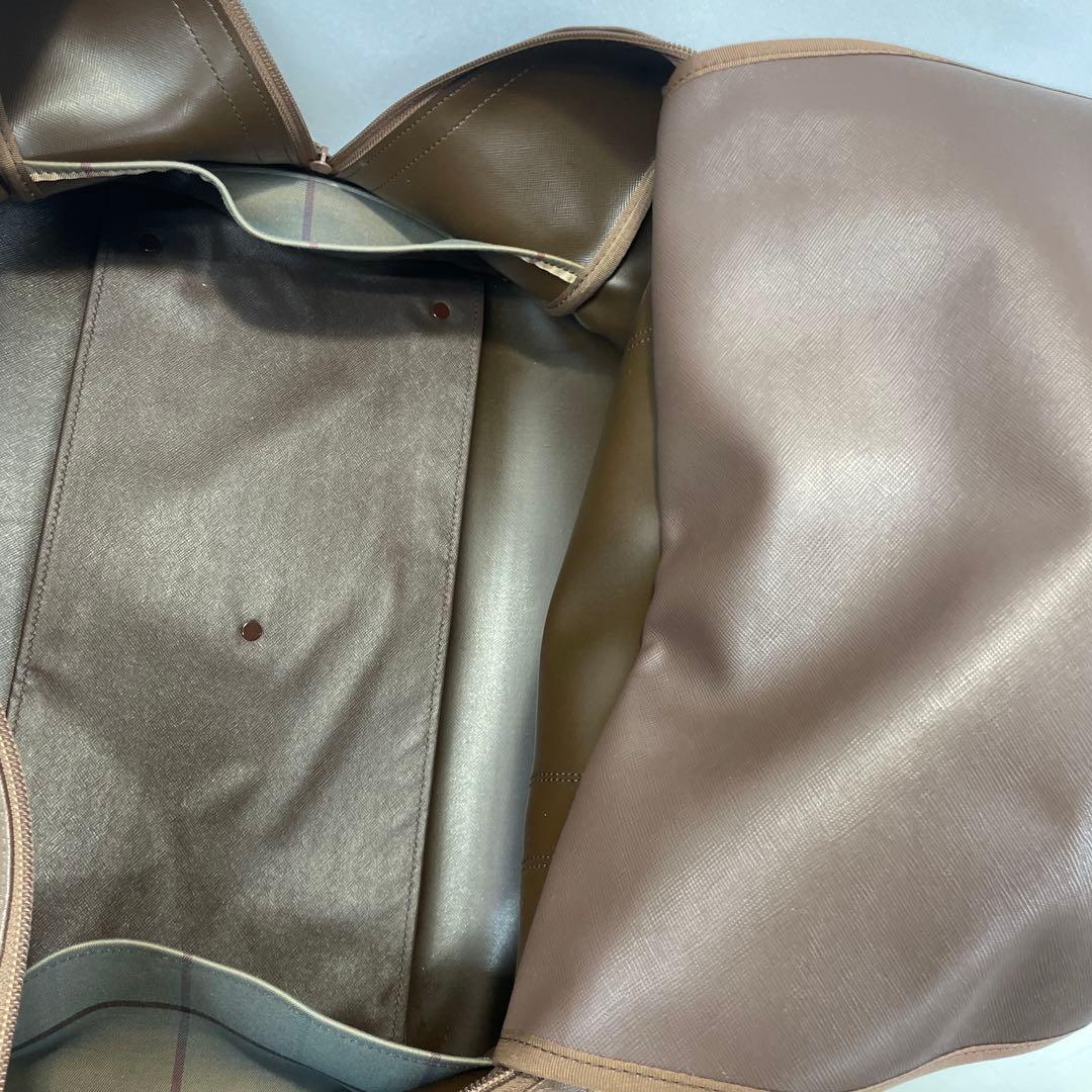 BURBERRY バーバリー　バーバリーズ　ボストンバッグ　旅行用バッグ