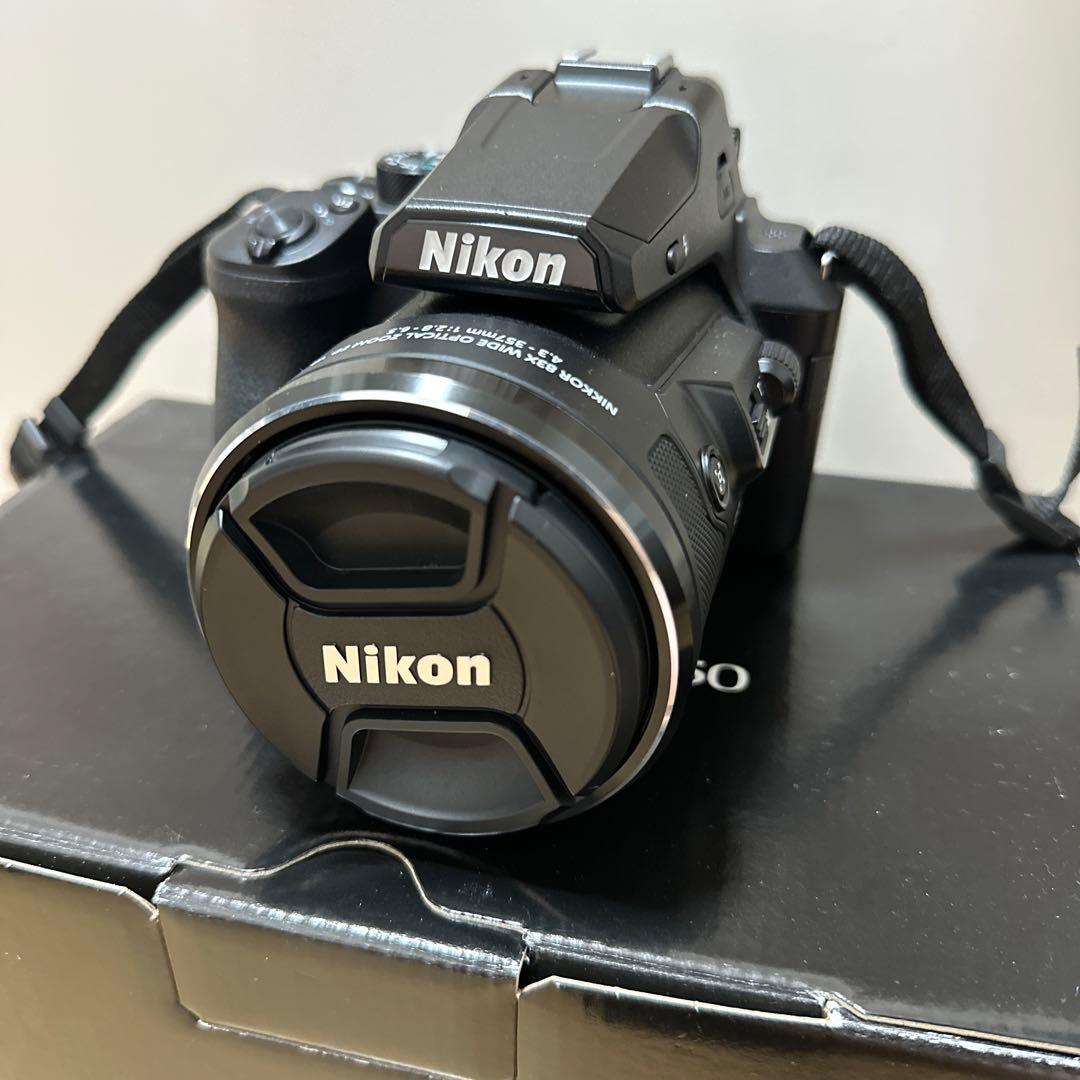 デジタルカメラ Nikon COOLPIX P950