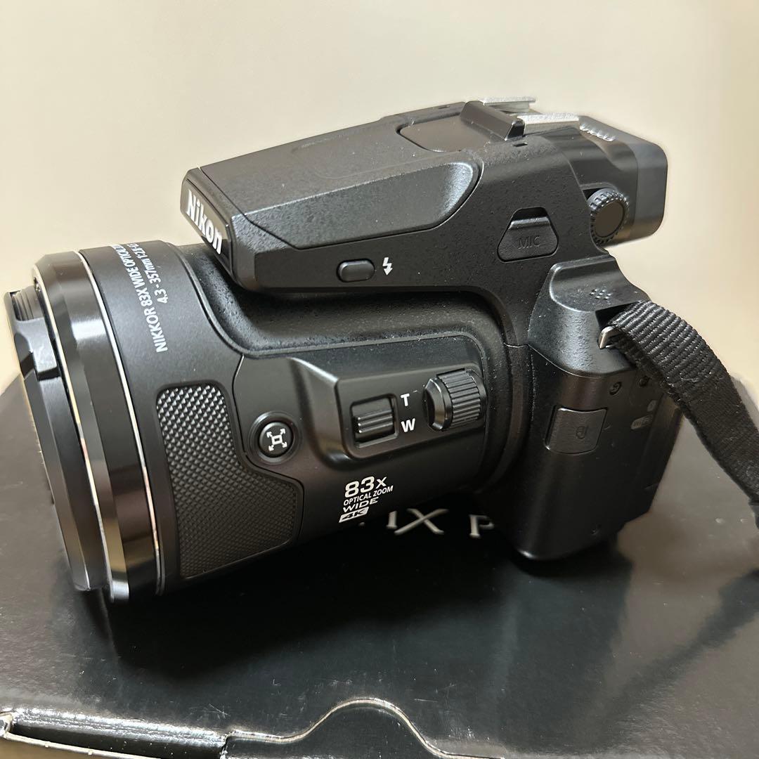 デジタルカメラ Nikon COOLPIX P950