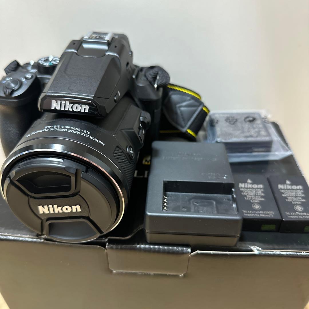 デジタルカメラ Nikon COOLPIX P950