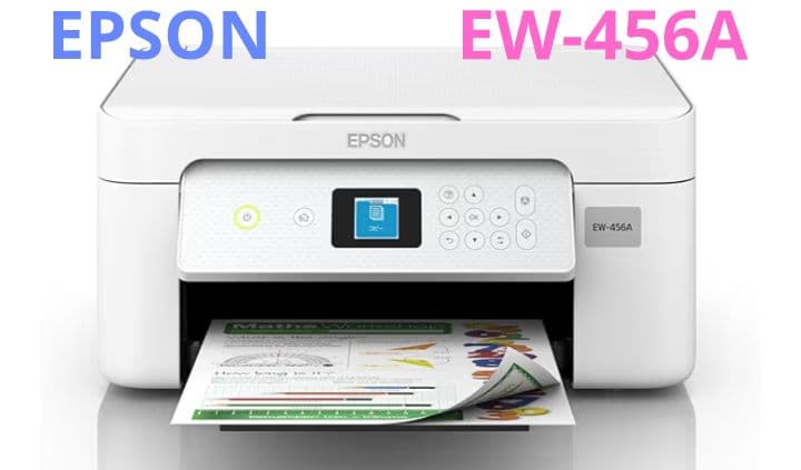★新品 エプソン EW-456A インクジェット 複合機 プリンター EPSON