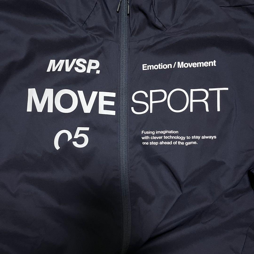 DESCENTE ムーブスポーツ ウインドブレーカー 上下 セットアップ