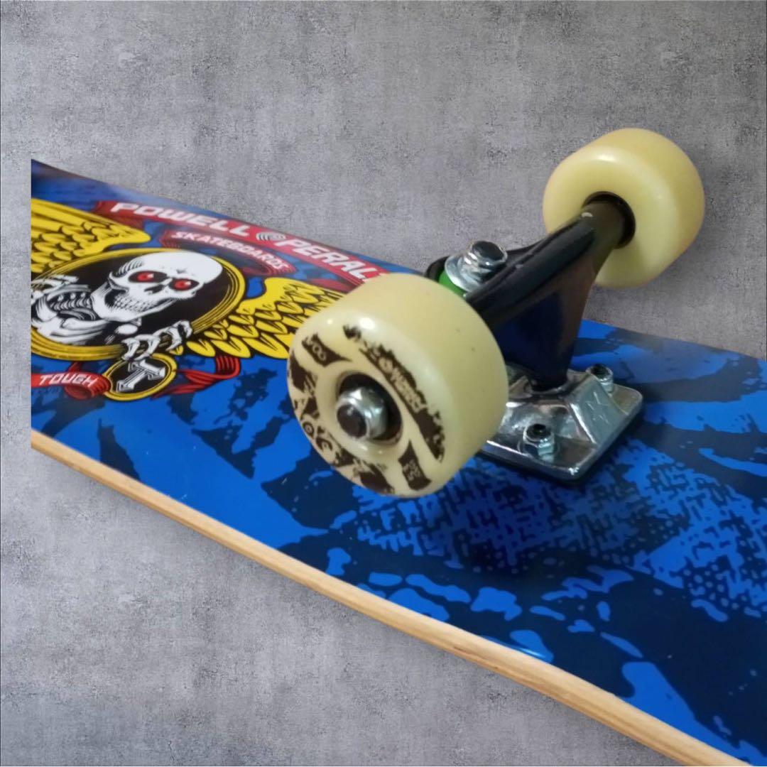 POWELL PERALTA スケボーコンプリート7インチ