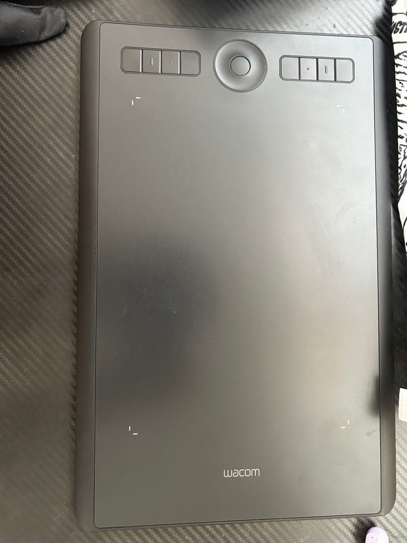 アニWacom Intuos Pro Mサイズ 板タブ