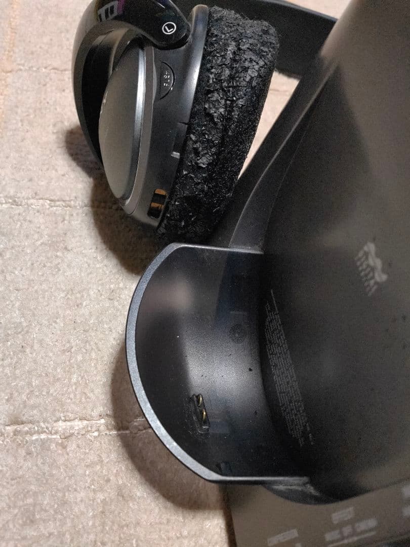 SONY　ワイヤレスヘッドフォン ホン