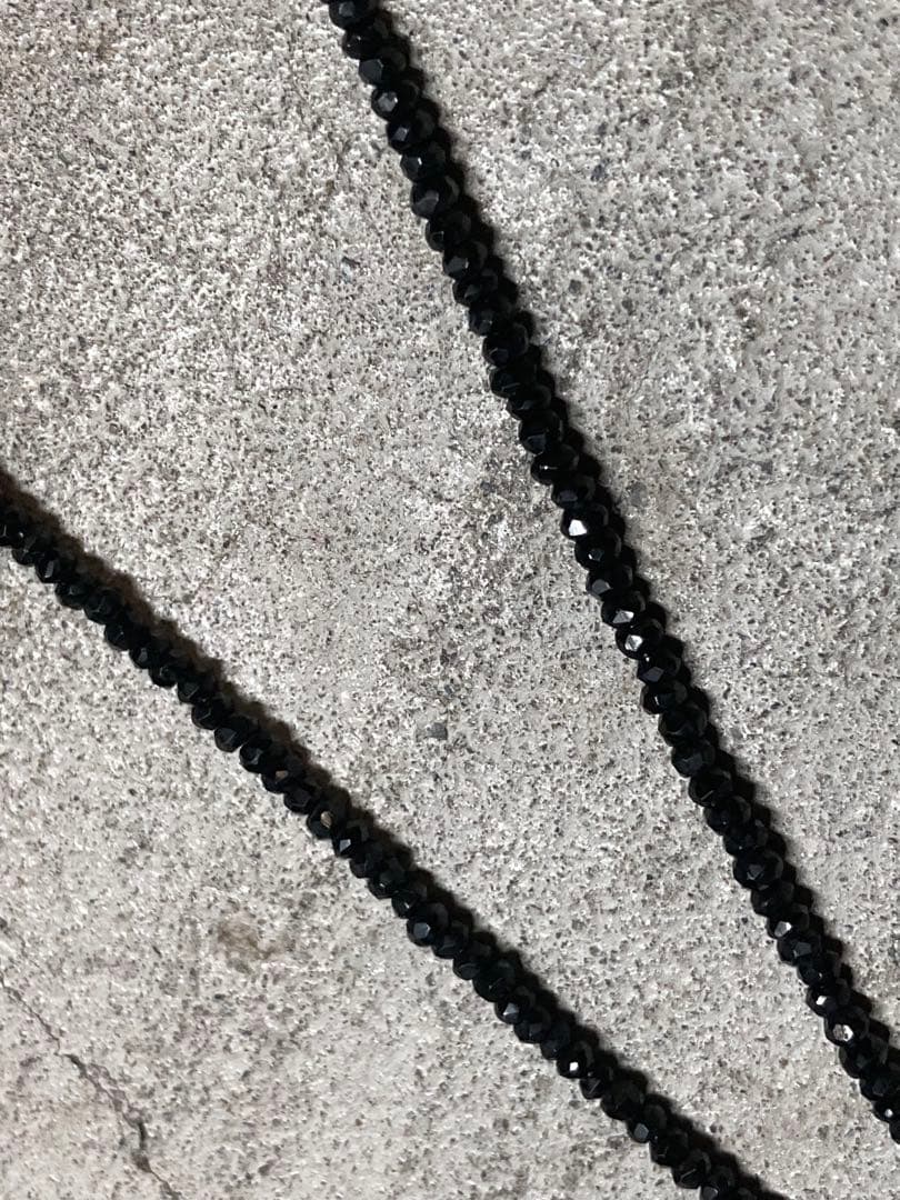 [K] WINS HOUSE / Silver925 / SKULLネックレス