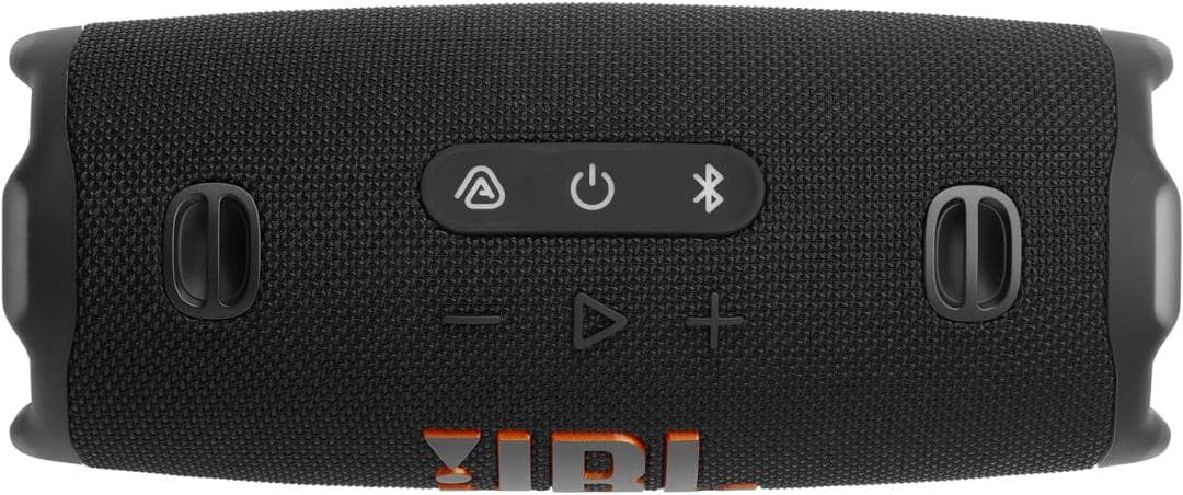 ★新品未開封品★JBL CHARGE 6 BLK ブラック ポータブルスピーカー