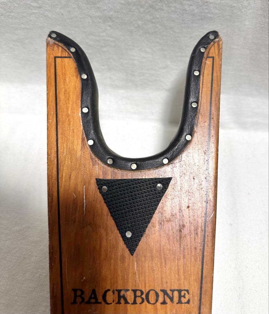 BACKBONE THE COLLECTIONブーツジャックバックボーン