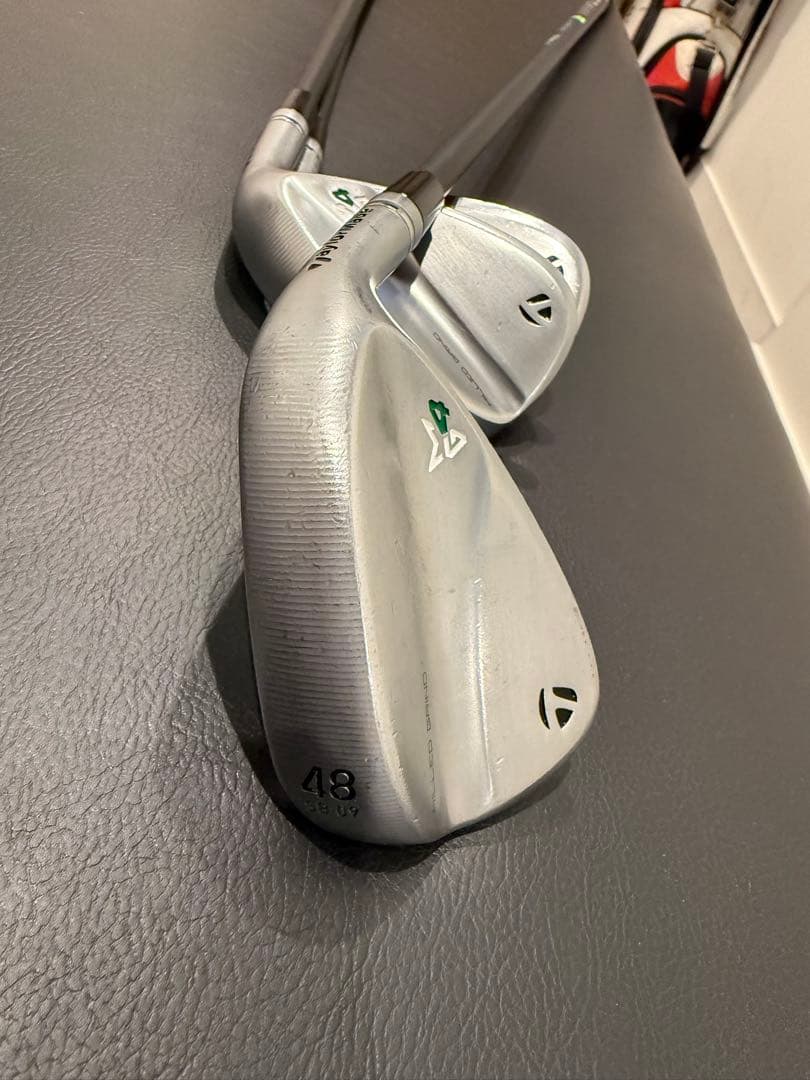 MG4 48°52°58°セット　TRAVIL フレックスS