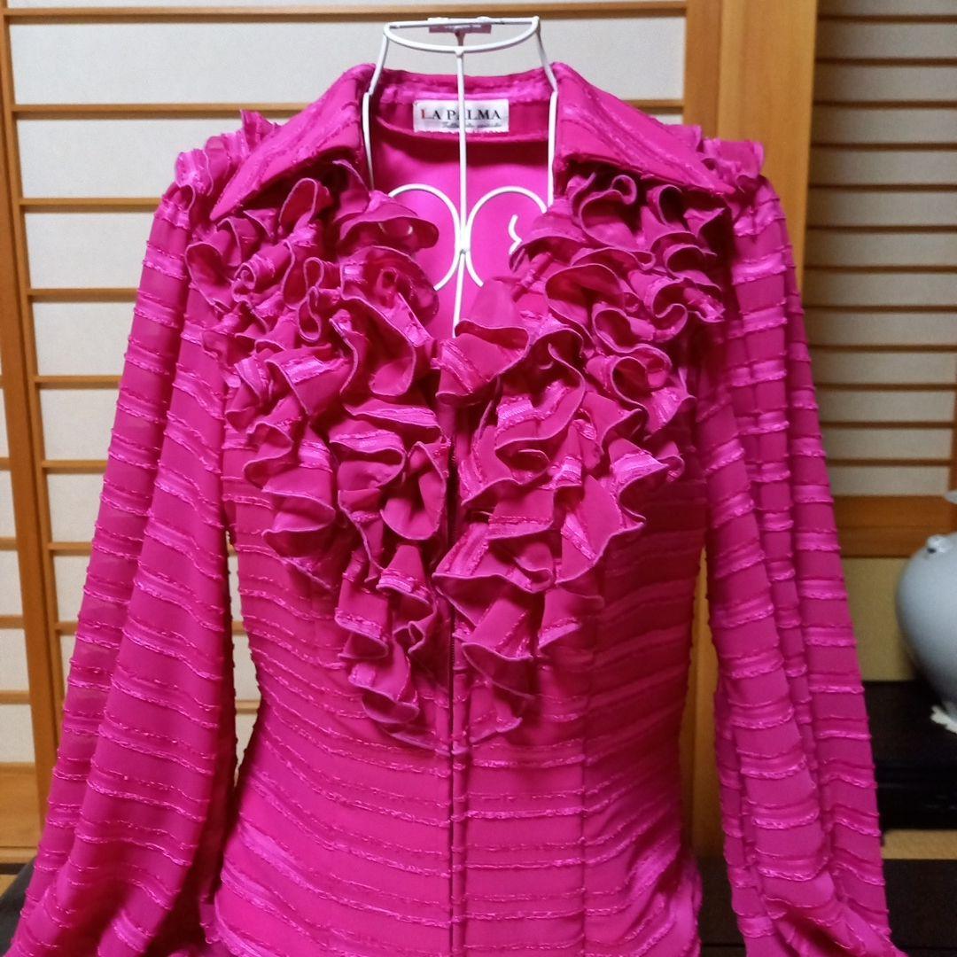 あいひゅう様　フラメンコブラウス