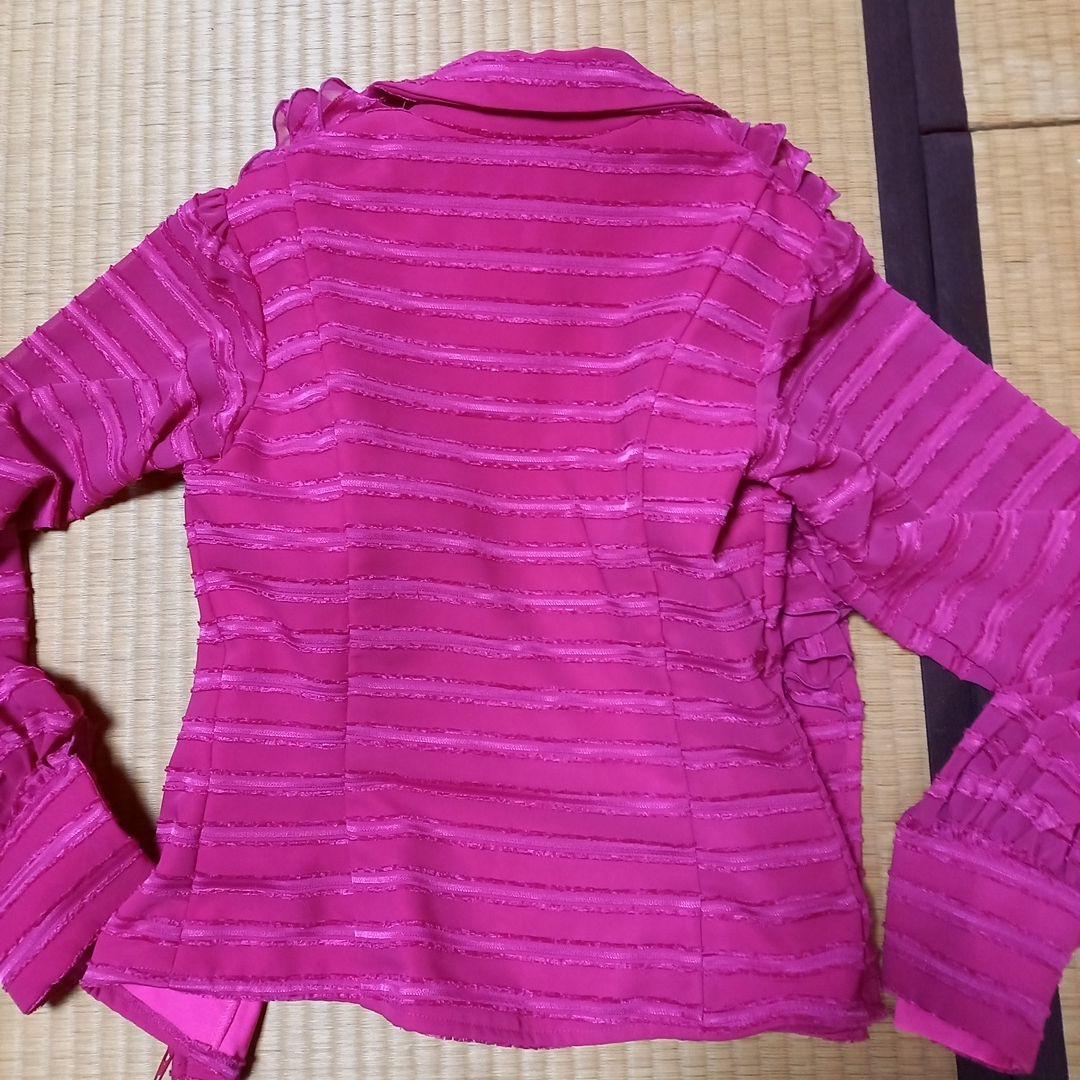 あいひゅう様　フラメンコブラウス