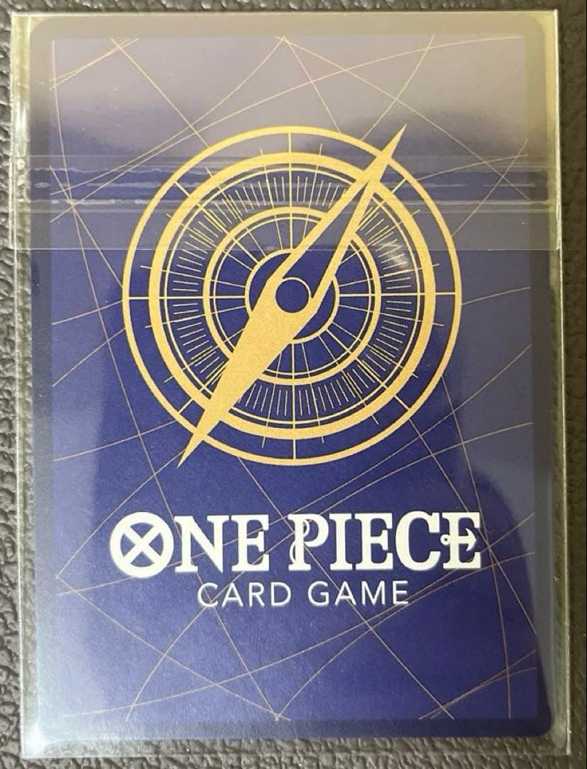 ワンピースカード　フラッグシップ入賞景品 ジェエリーボニー