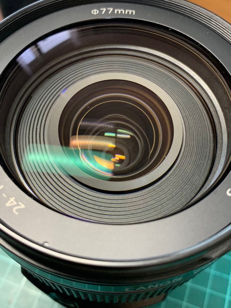 ⭐️訳あり品⭐️Canon EF24-105mm 1:4 L IS USM
