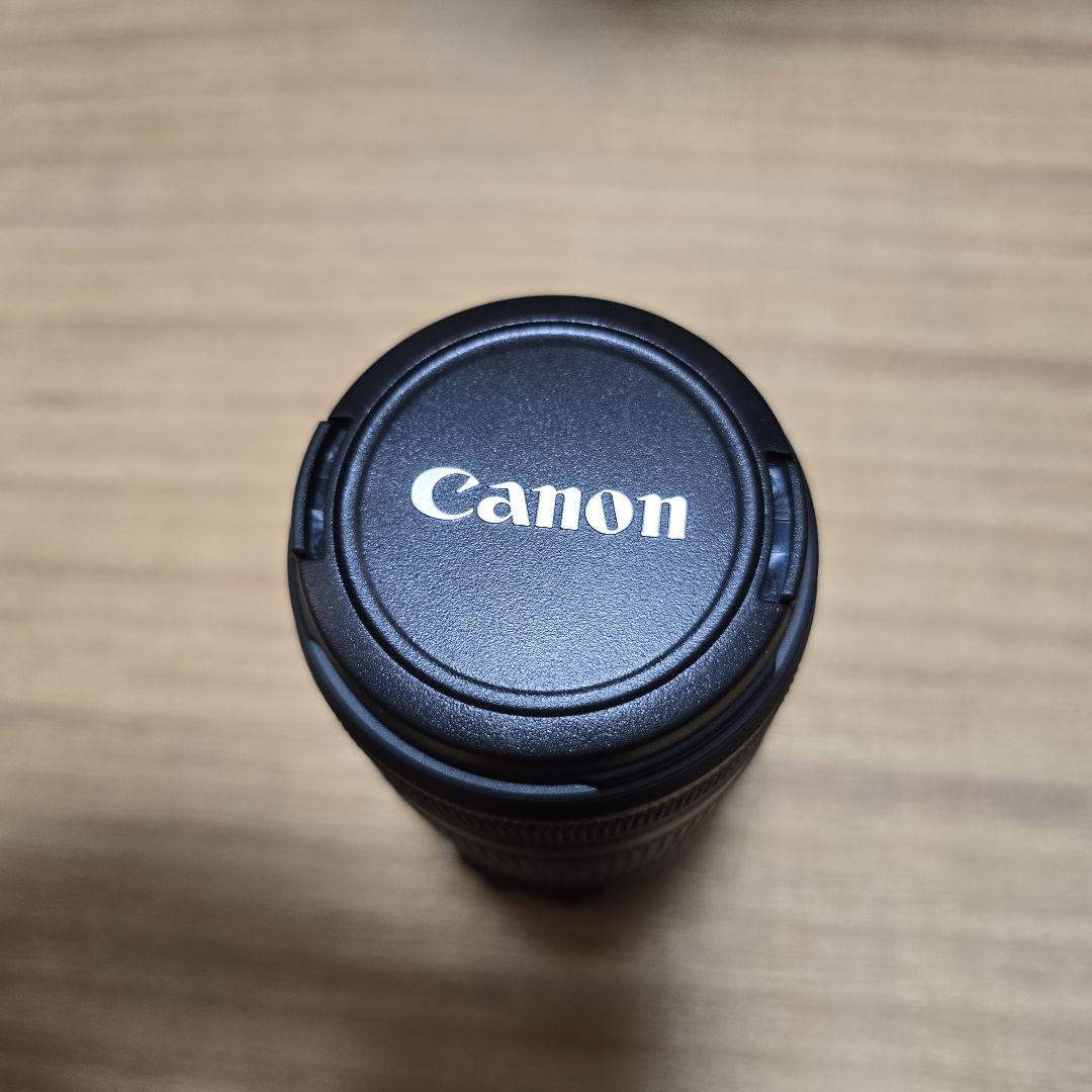 Canon ズームレンズ 55-250mm