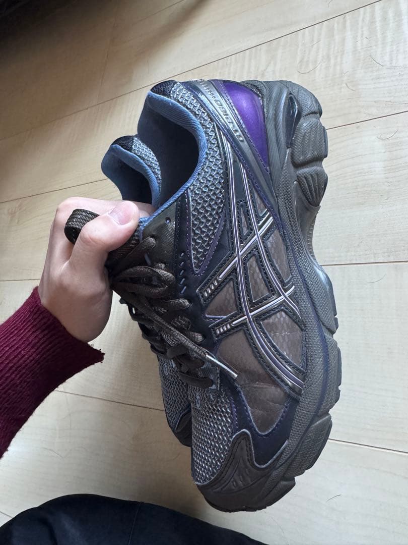 た*ん様 asics gel gt 2160 kiko kostadinov 箱