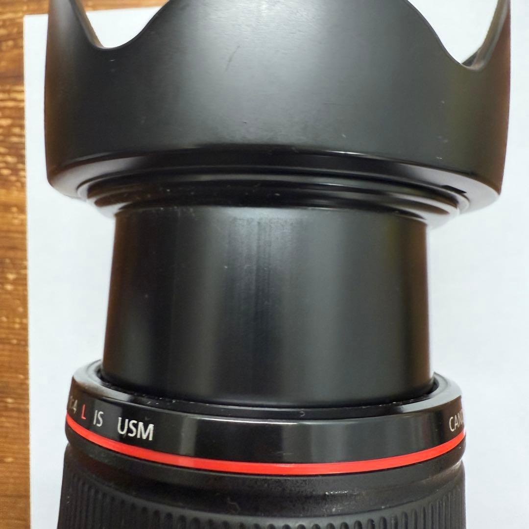 Canon/キャノン EF 24-105mm f/4 L IS USM