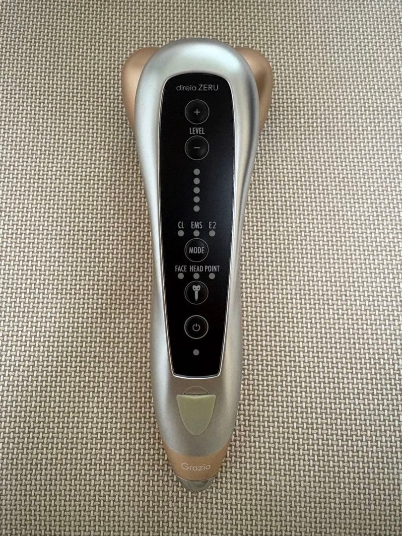 Grazia Direia 美顔器 Zeru（おまけ付き）