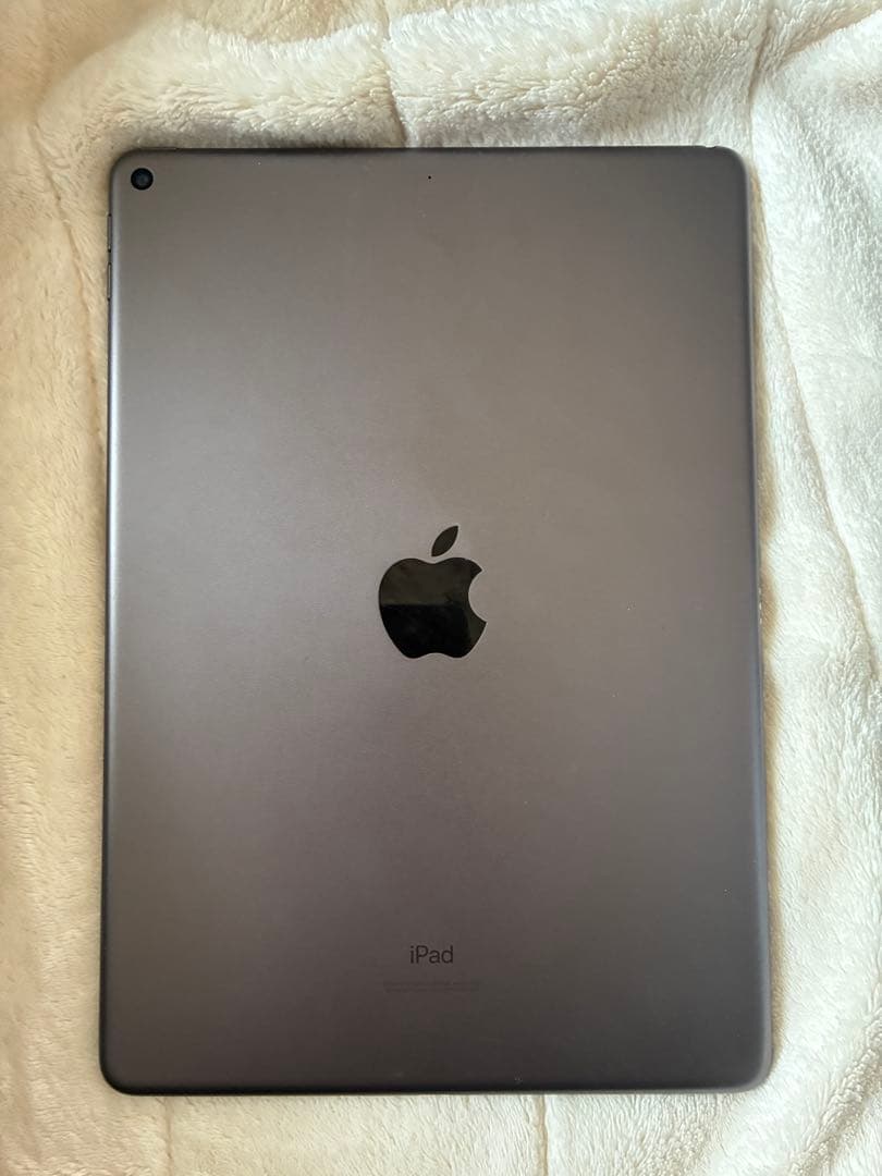 Apple iPad Air3 美品スペースグレー 本体