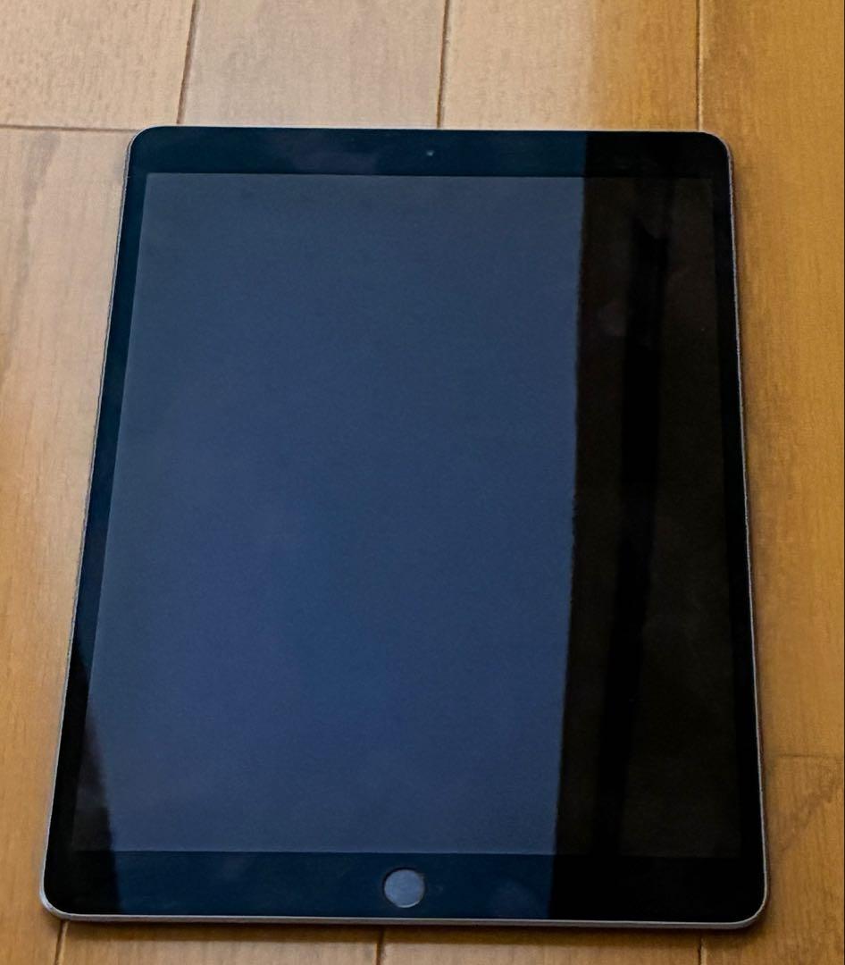 Apple iPad Air3 美品スペースグレー 本体