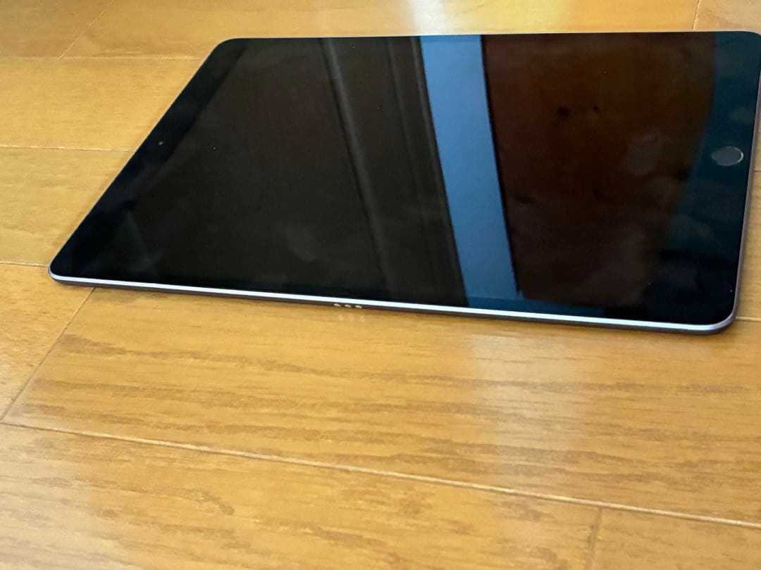 Apple iPad Air3 美品スペースグレー 本体