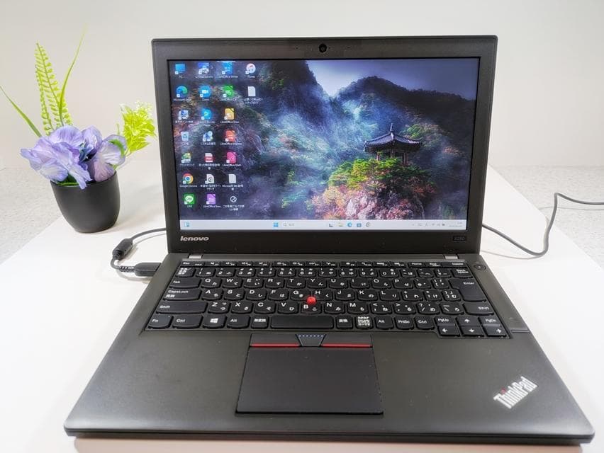 【美品】小型ノートパソコン✨新品SSD128GB✨windows11✨オフィス