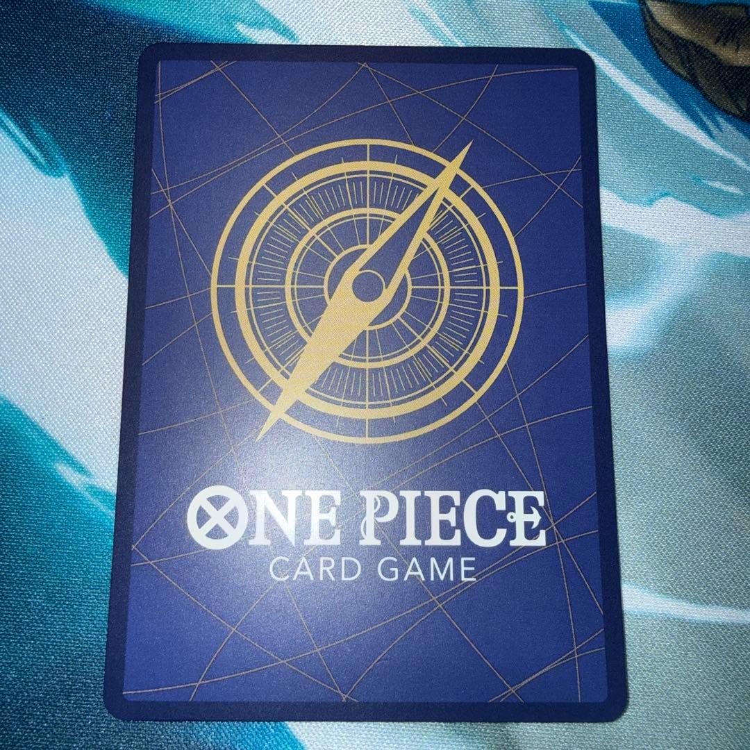 ワンピースカードゲー厶 ニコ・ロビン プロモ アジア パラレル