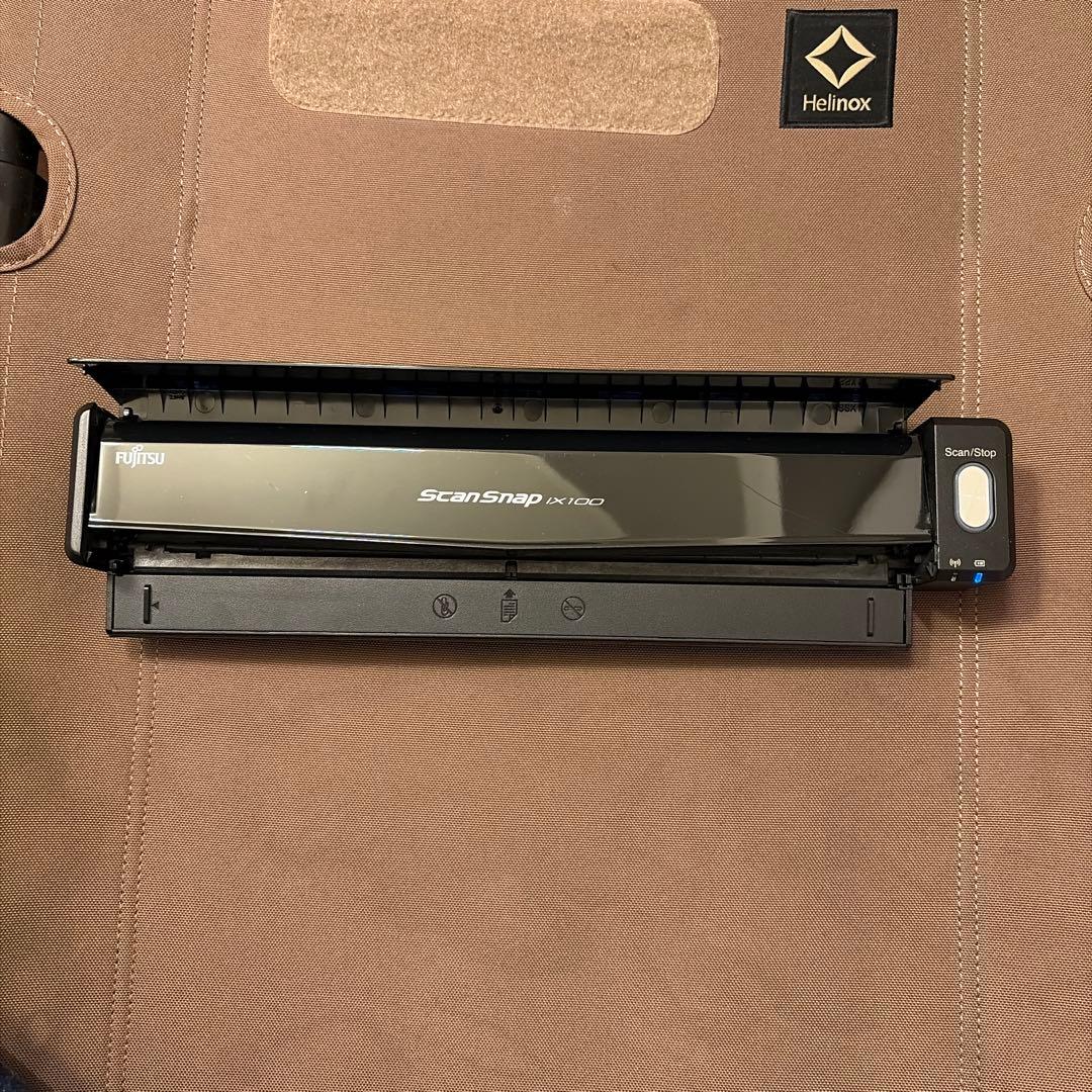 Fujitsu ScanSnap iX100 ドキュメントスキャナー