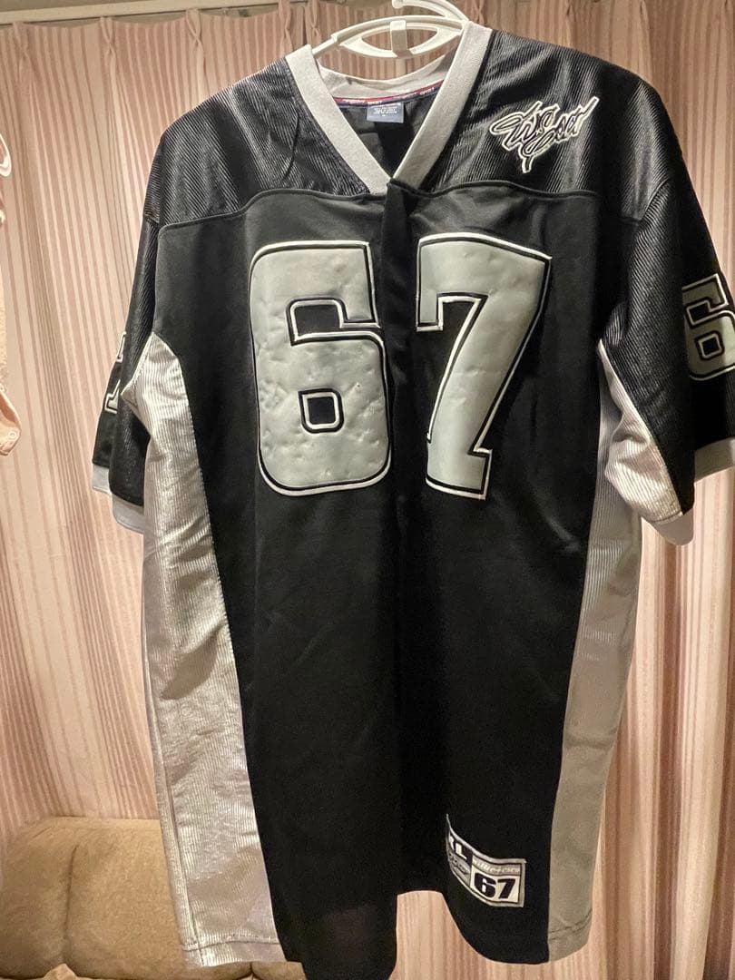 wille esco ゲームシャツ