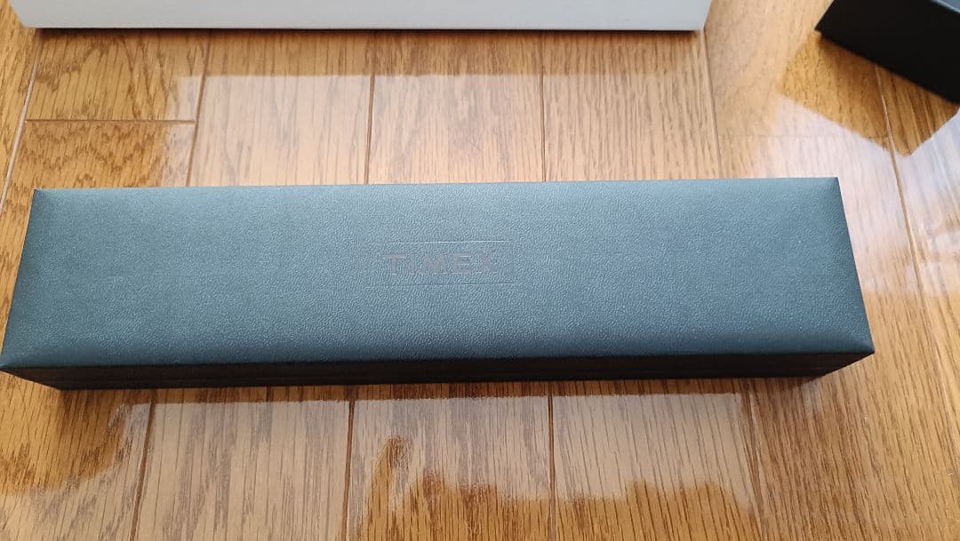 TIMEX 自動巻 TW2U96900 腕時計 タイメックス