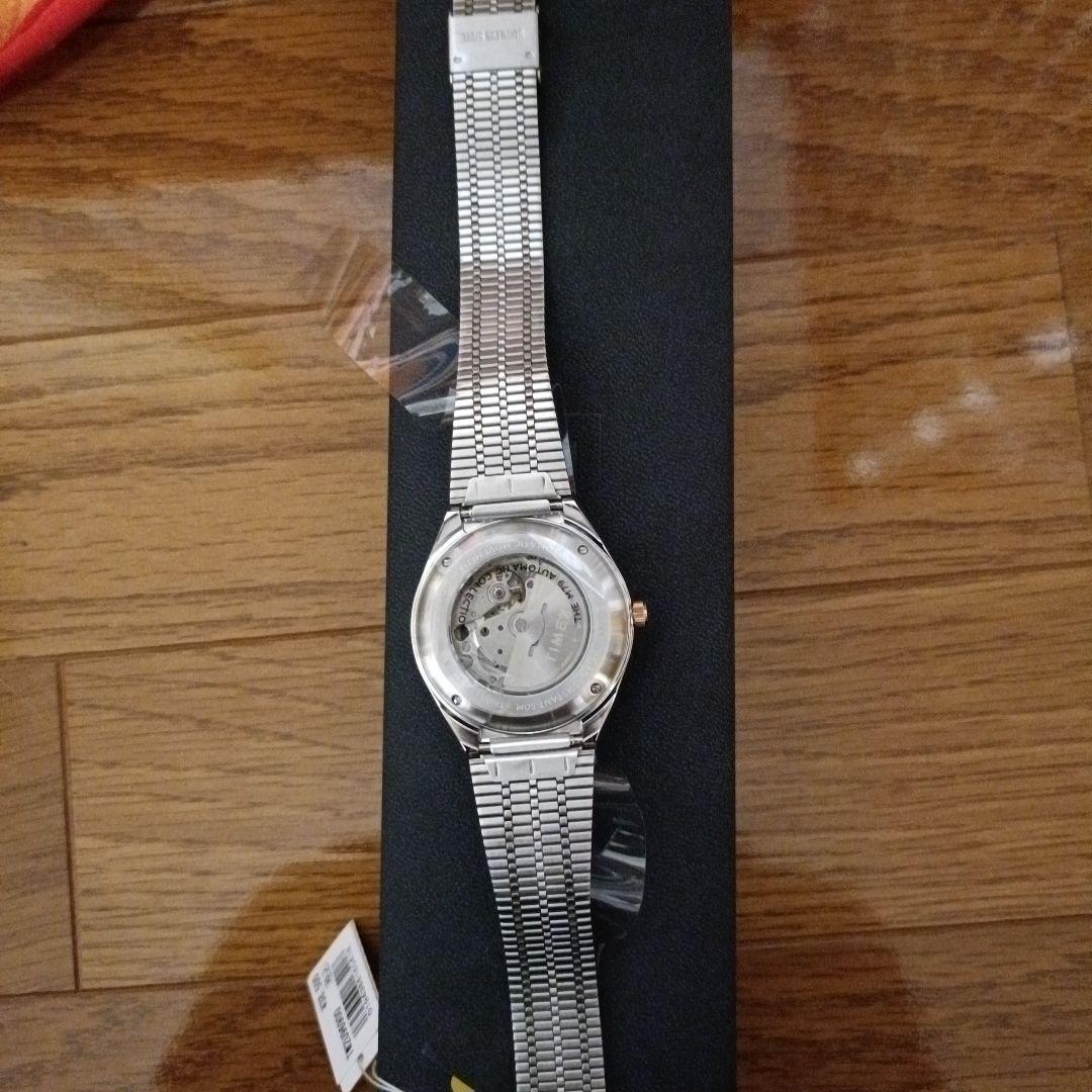 TIMEX 自動巻 TW2U96900 腕時計 タイメックス