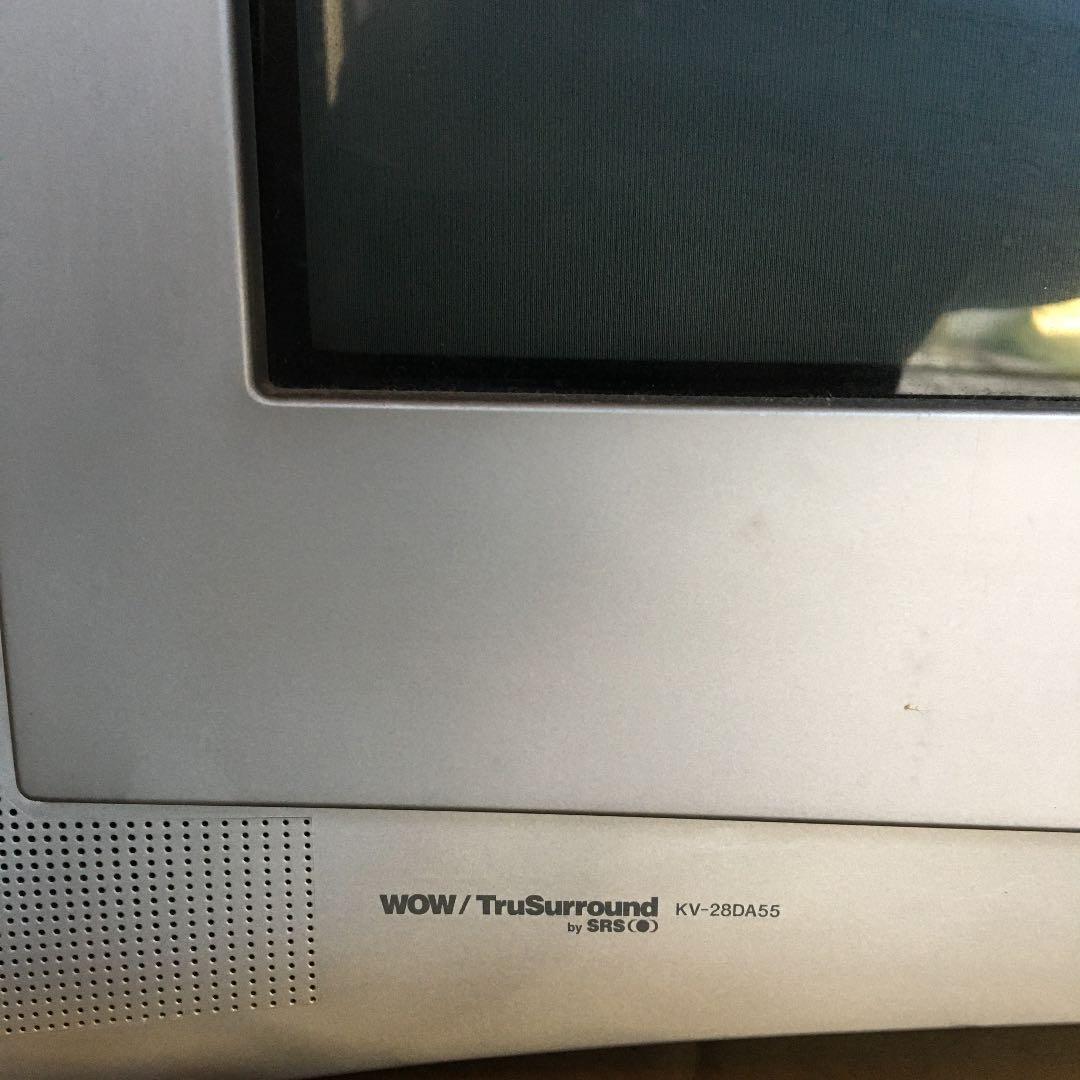 テレビ SONY WEGA DA55 KV-28DA55