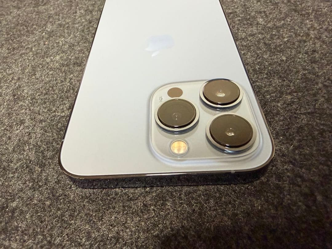 【美品】iPhone 13pro 128GB シエラブルー　本体