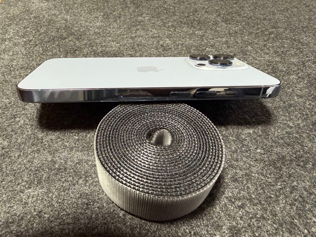 【美品】iPhone 13pro 128GB シエラブルー　本体