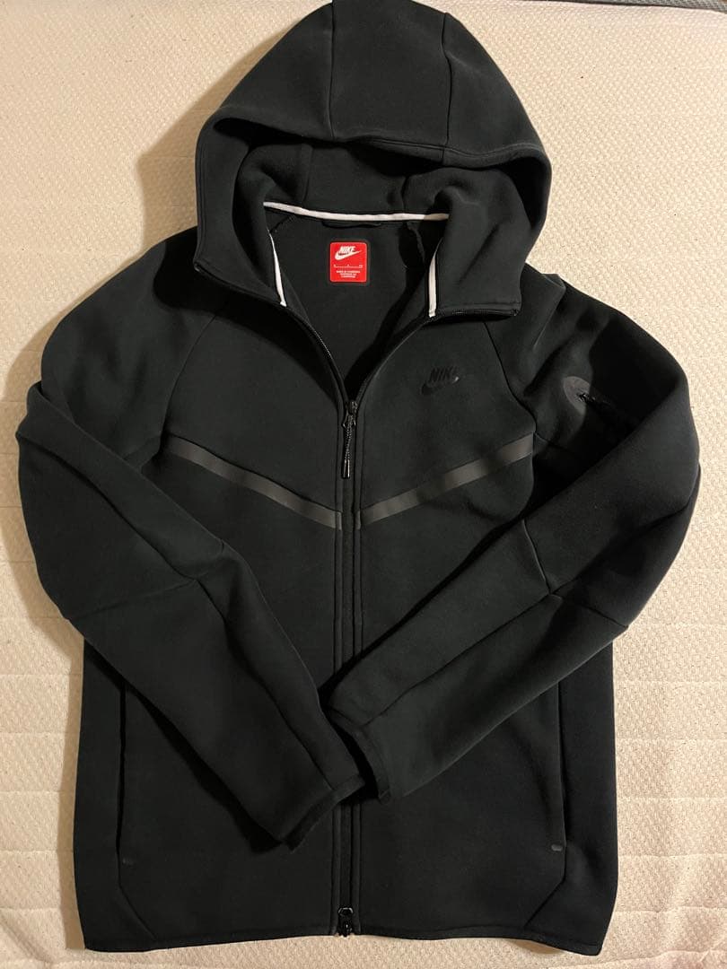 「希少」 NIKE 旧テックフリース Sサイズ 赤タグ 確実正規品 上