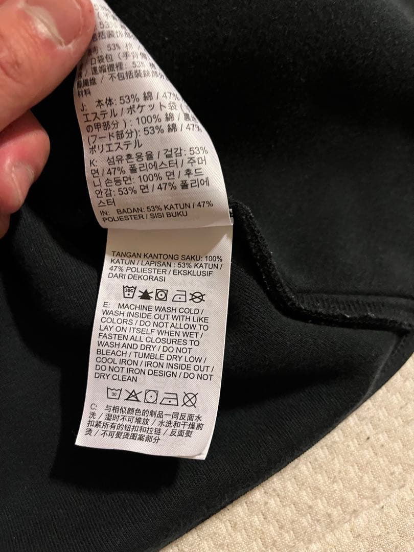 「希少」 NIKE 旧テックフリース Sサイズ 赤タグ 確実正規品 上