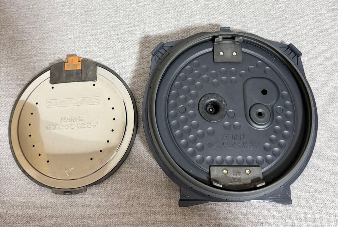 象印 炎舞炊き 圧力IH炊飯ジャーNP-WD10 動作保証