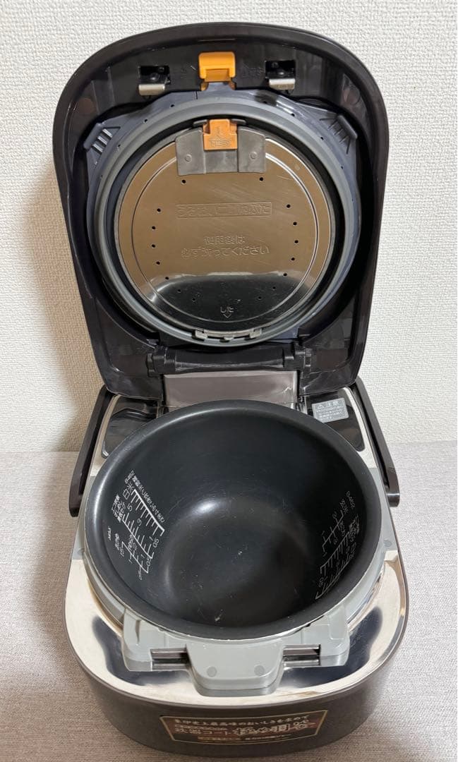 象印 炎舞炊き 圧力IH炊飯ジャーNP-WD10 動作保証