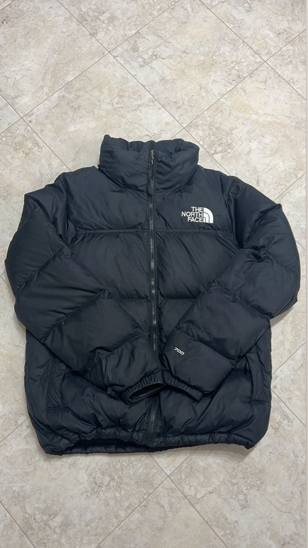 ノースフェイスダウンジャケット