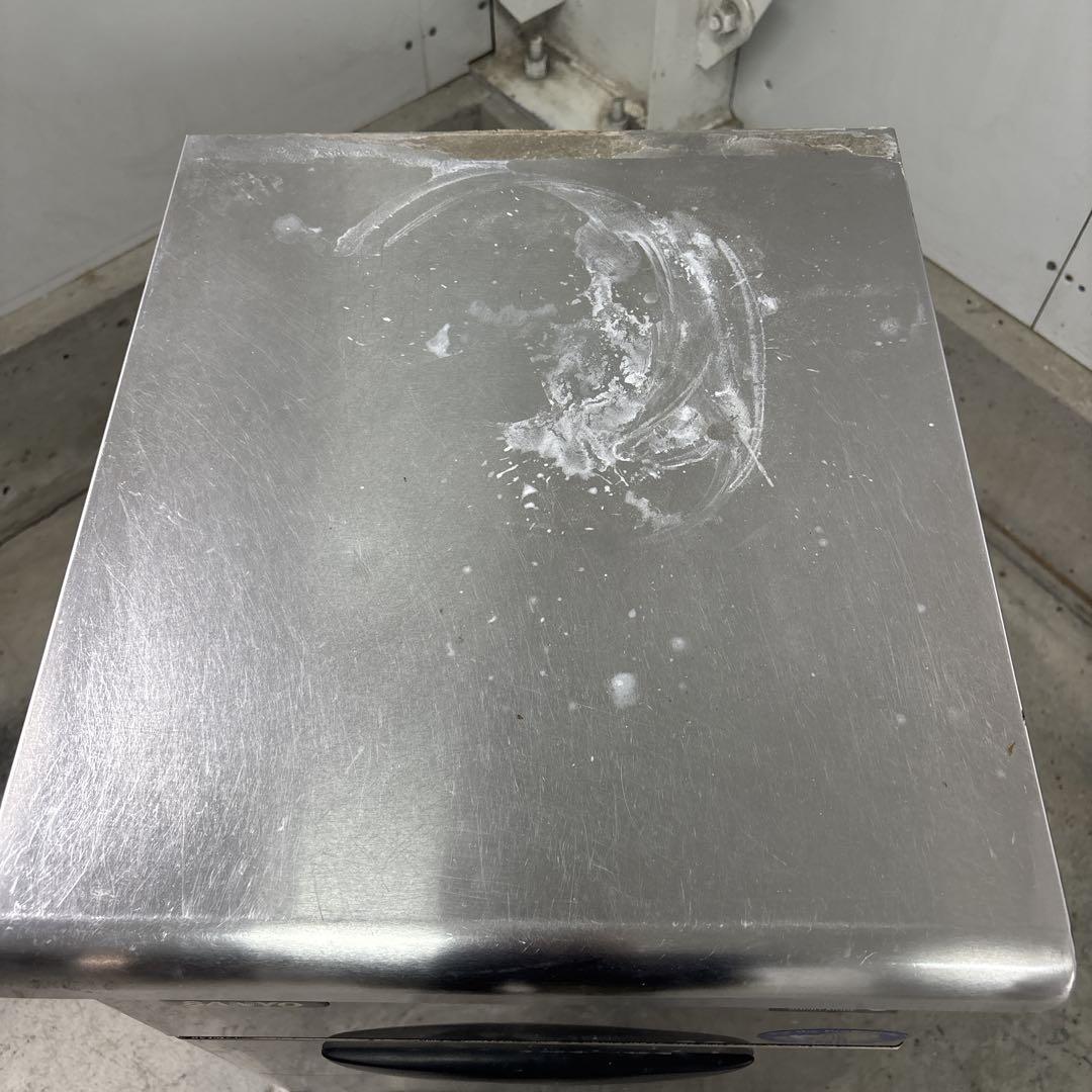 サンヨー 業務用製氷機 SIM-S28A ジャンク 部品取り