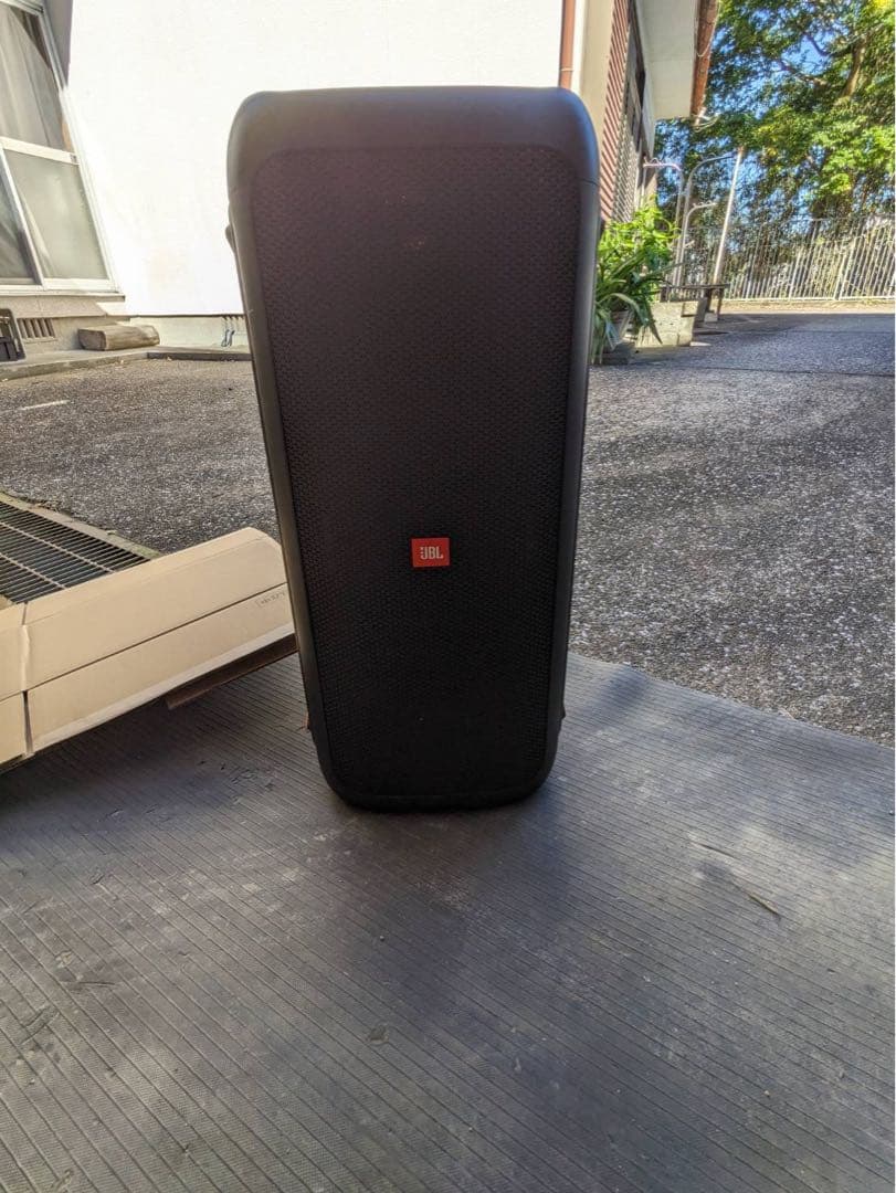 JBL PARTYBOX 300 ブラック