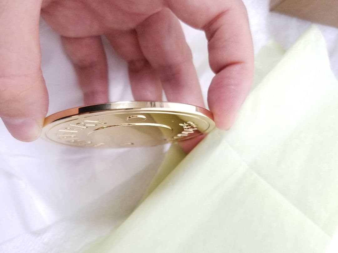 バーバリー新品未使用ミラー 未使用近ヘアゴム ノバチェックベージュ美品2点セット