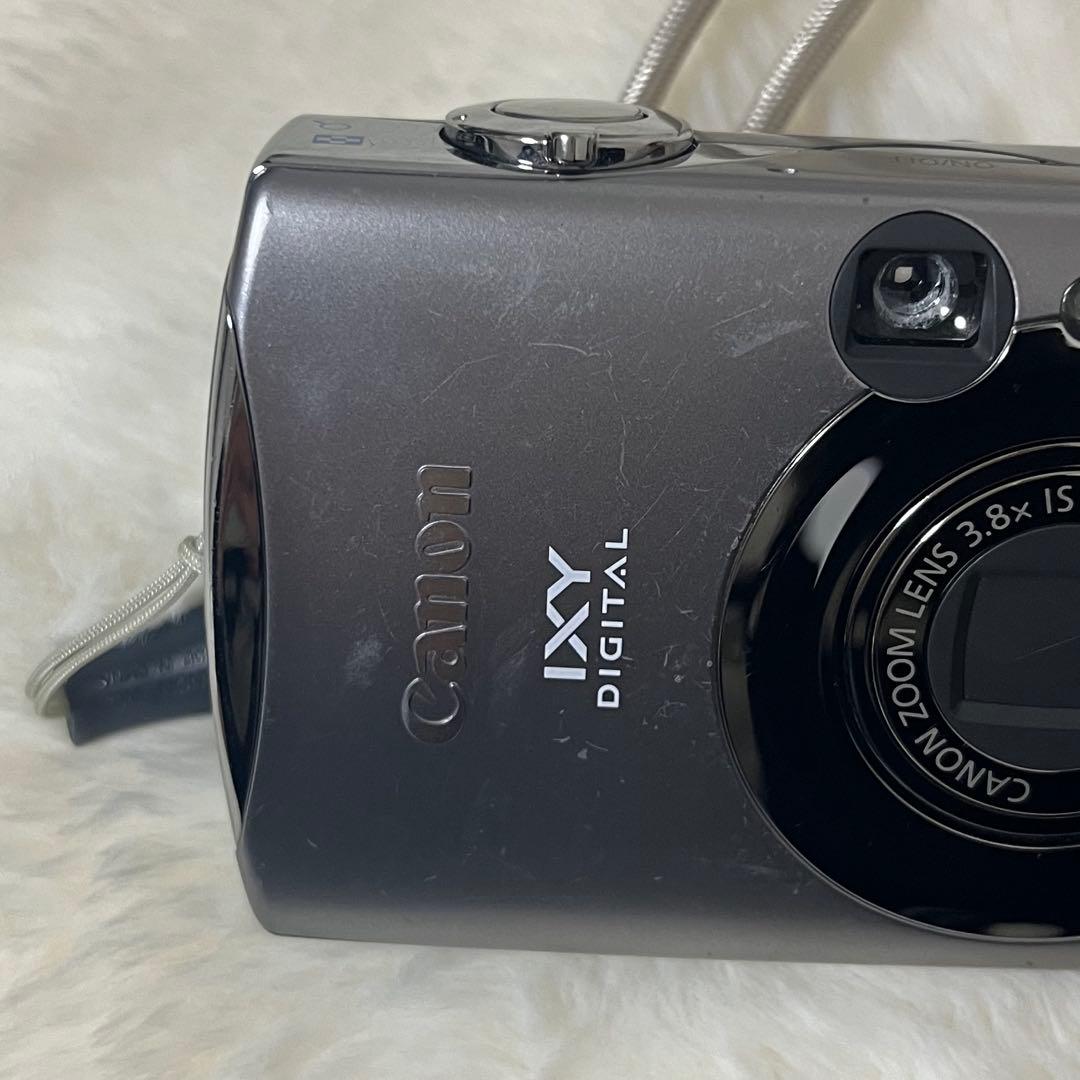 デジタルカメラ Canon IXY DIGITAL900IS