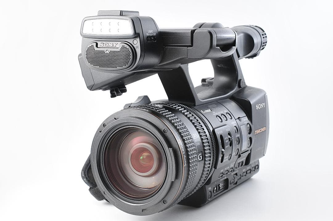 Sony ソニー NXCAM HXR-NX3 カムコーダー ① #1319